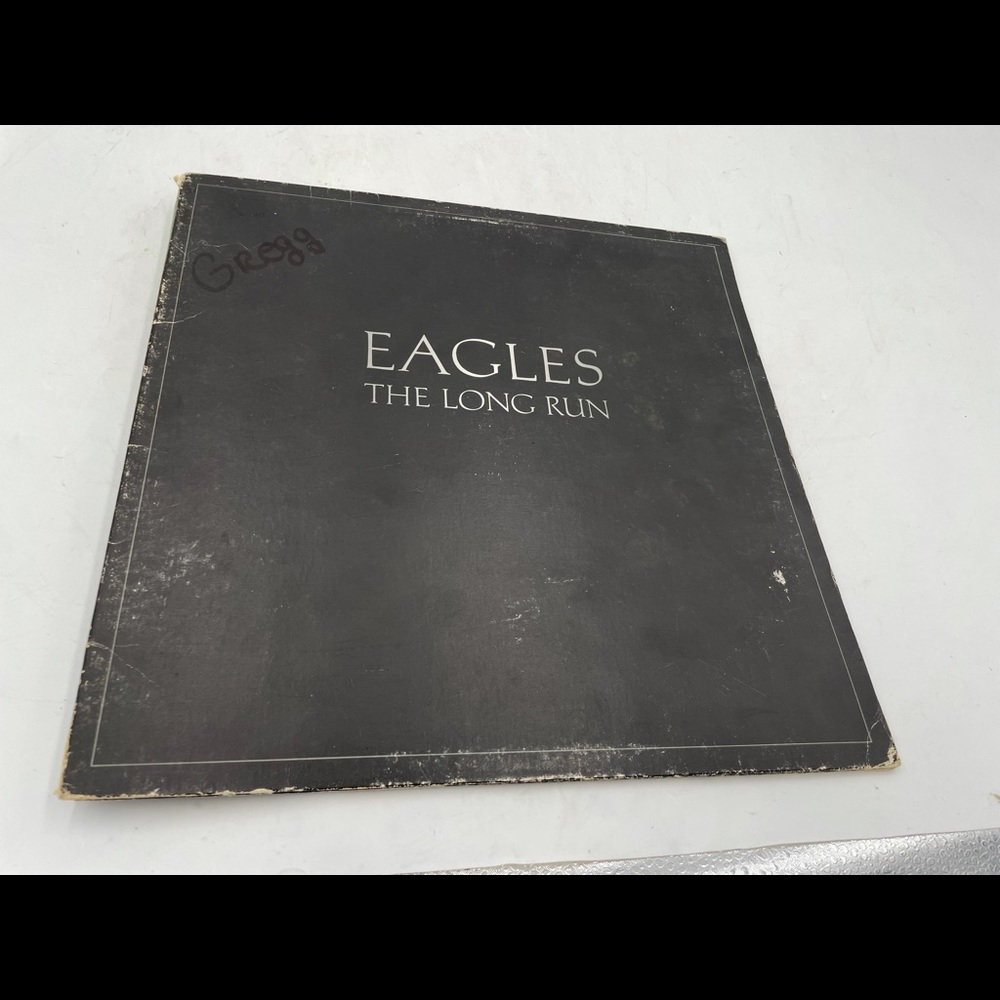 Eagles the long run vinyl